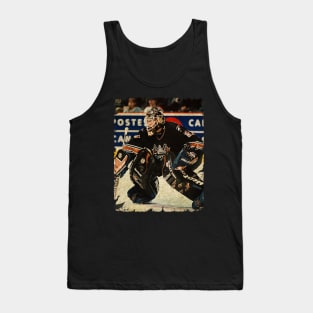 Olaf Kolzig, 1993 in Washington Capitals (2.70 GAA) Tank Top